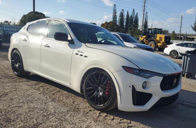 Photo 3 VIN: ZN661YUMXNX402317 - MASERATI LEVANTE MO 