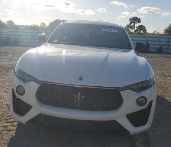 Photo 4 VIN: ZN661YUMXNX402317 - MASERATI LEVANTE MO 