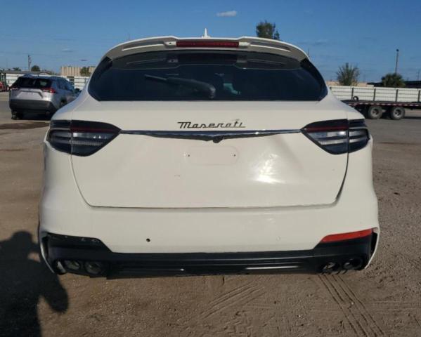 Photo 5 VIN: ZN661YUMXNX402317 - MASERATI LEVANTE MO 