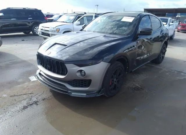 Photo 1 VIN: ZN661YUS0HX236165 - MASERATI LEVANTE 