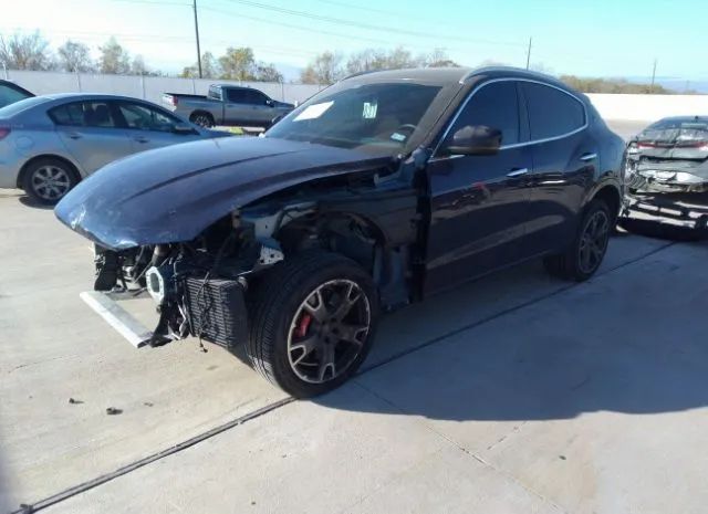 Photo 1 VIN: ZN661YUS0HX239387 - MASERATI LEVANTE 