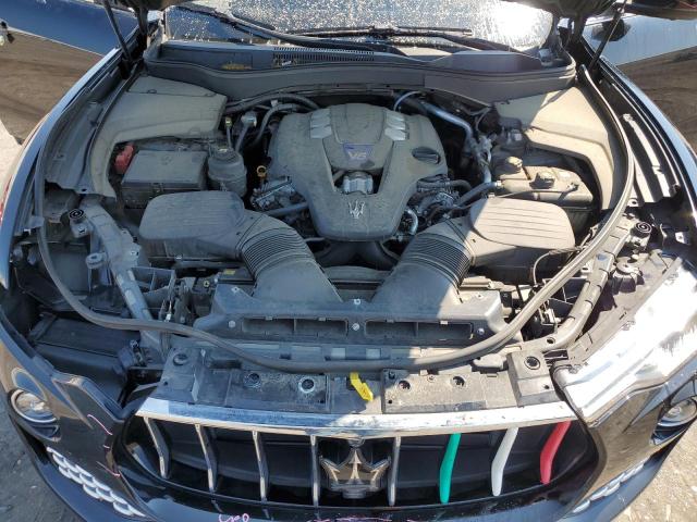 Photo 11 VIN: ZN661YUS0HX243195 - MASERATI LEVANTE S 