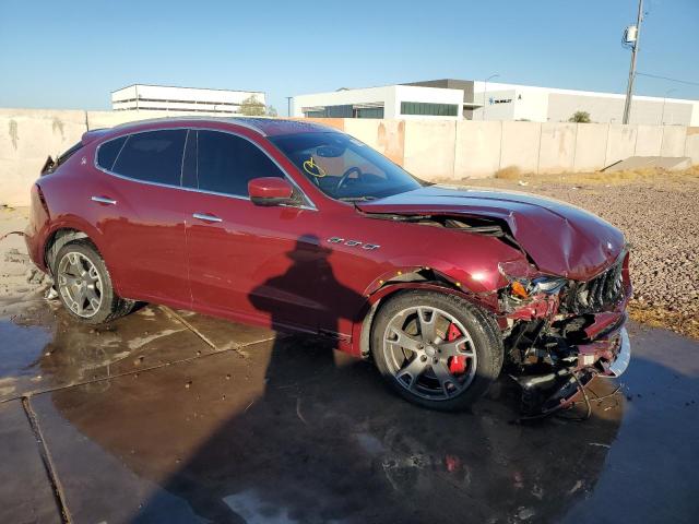 Photo 3 VIN: ZN661YUS0HX246145 - MASERATI LEVANTE S 