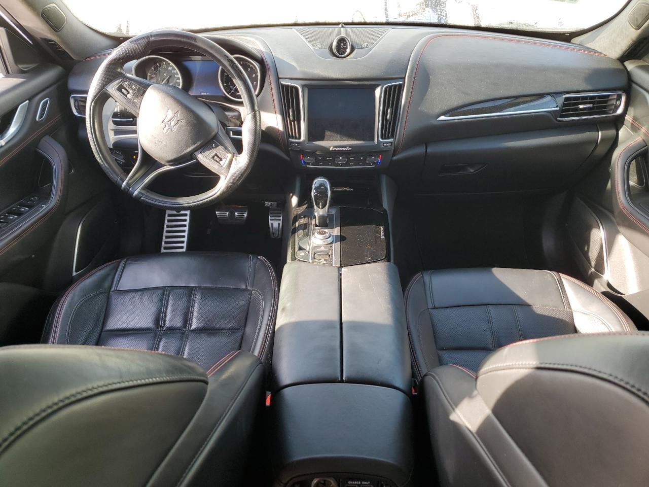 Photo 7 VIN: ZN661YUS0JX269737 - MASERATI LEVANTE 