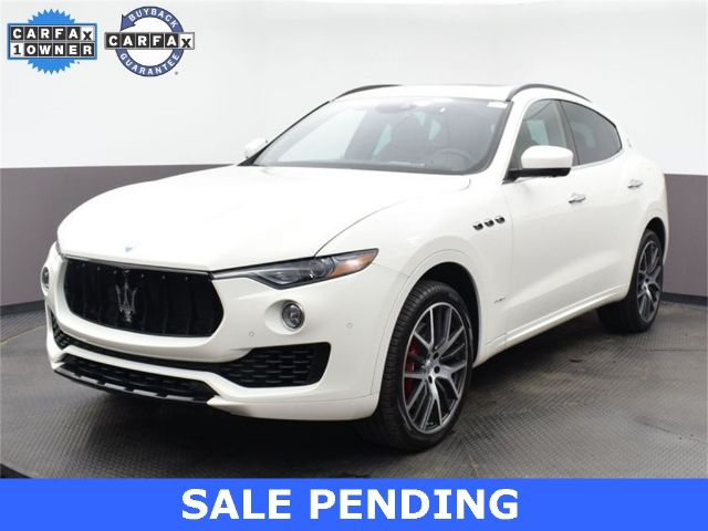 Photo 1 VIN: ZN661YUS0JX269737 - MASERATI LEVANTE 