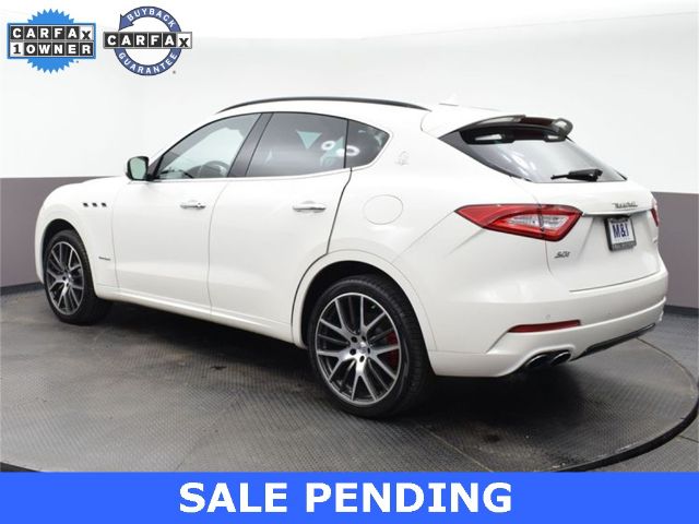 Photo 4 VIN: ZN661YUS0JX269737 - MASERATI LEVANTE 