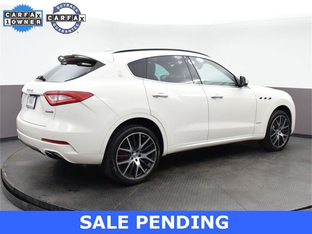 Photo 5 VIN: ZN661YUS0JX269737 - MASERATI LEVANTE 