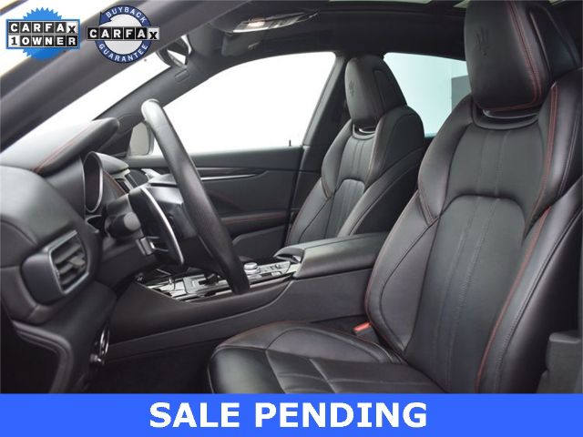 Photo 9 VIN: ZN661YUS0JX269737 - MASERATI LEVANTE 