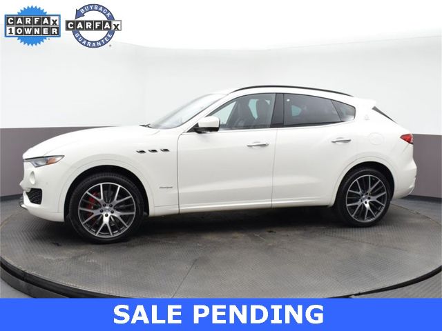 Photo 2 VIN: ZN661YUS0JX269737 - MASERATI LEVANTE 