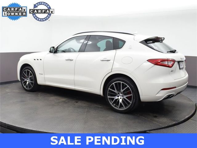 Photo 3 VIN: ZN661YUS0JX269737 - MASERATI LEVANTE 