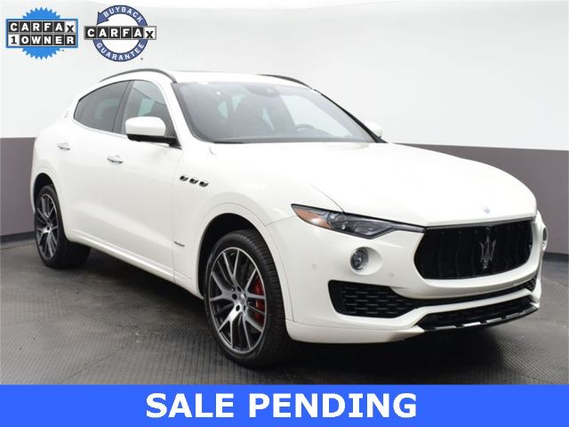 Photo 7 VIN: ZN661YUS0JX269737 - MASERATI LEVANTE 