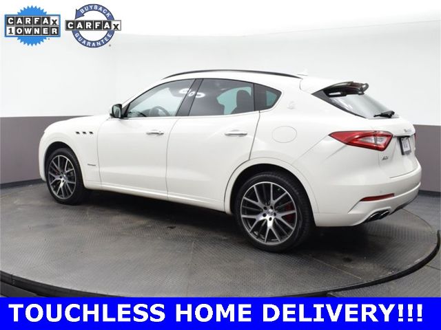 Photo 3 VIN: ZN661YUS0JX269737 - MASERATI LEVANTE 