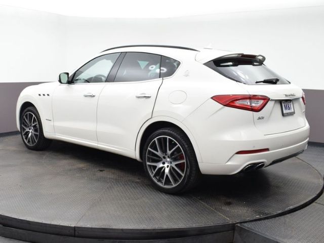 Photo 4 VIN: ZN661YUS0JX269737 - MASERATI LEVANTE 