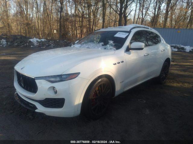 Photo 1 VIN: ZN661YUS0JX284335 - MASERATI LEVANTE 