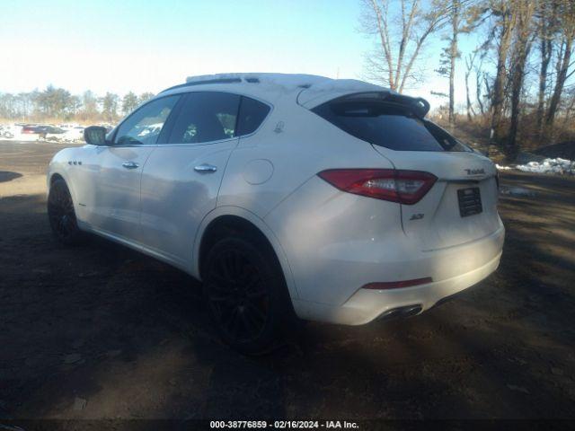 Photo 2 VIN: ZN661YUS0JX284335 - MASERATI LEVANTE 