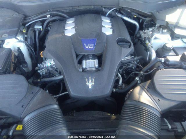 Photo 9 VIN: ZN661YUS0JX284335 - MASERATI LEVANTE 