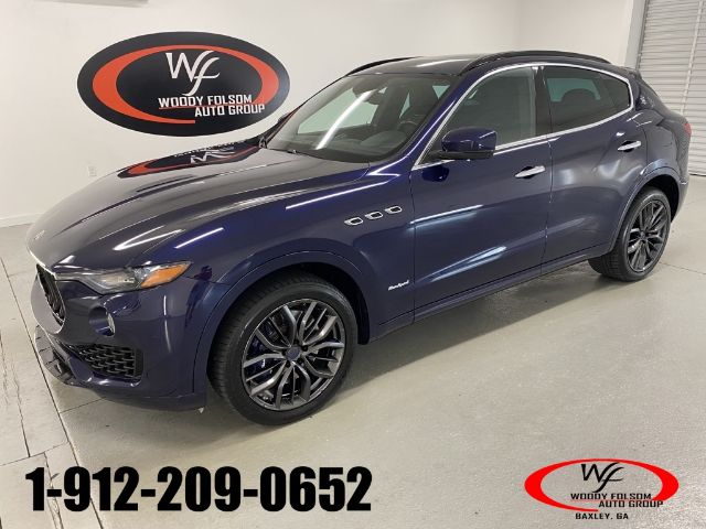 Photo 0 VIN: ZN661YUS0JX292063 - MASERATI LEVANTE 