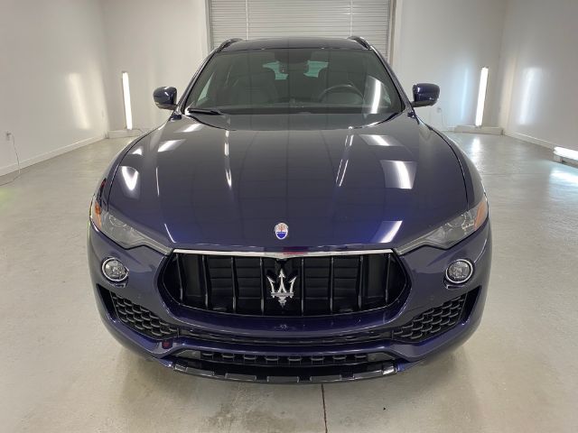 Photo 1 VIN: ZN661YUS0JX292063 - MASERATI LEVANTE 