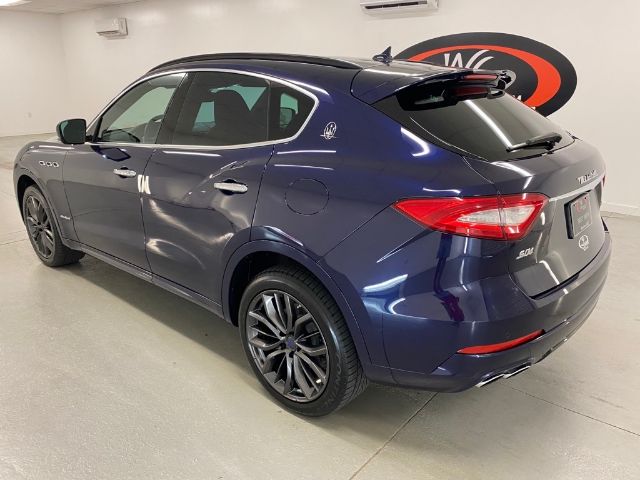 Photo 4 VIN: ZN661YUS0JX292063 - MASERATI LEVANTE 