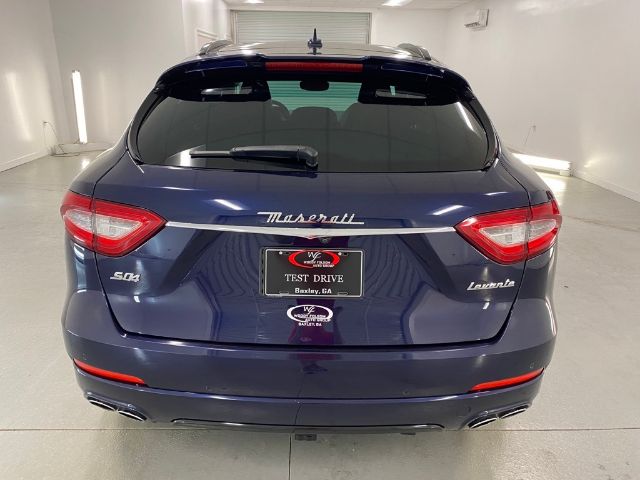 Photo 5 VIN: ZN661YUS0JX292063 - MASERATI LEVANTE 