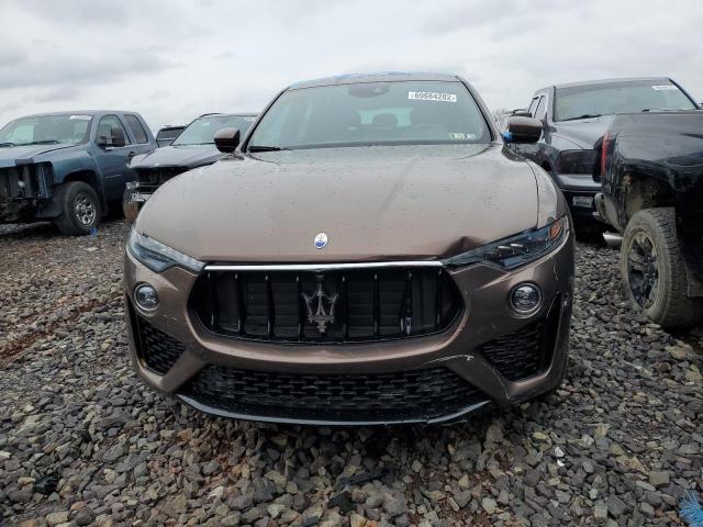 Photo 4 VIN: ZN661YUS0LX346237 - MASERATI LEVANTE S 