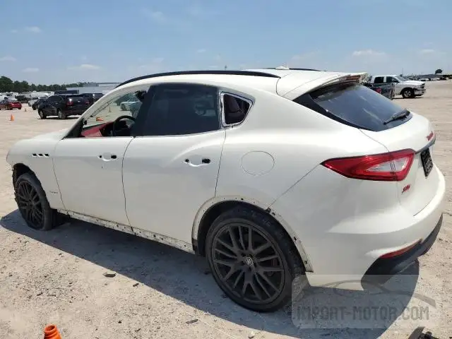 Photo 1 VIN: ZN661YUS0LX349462 - MASERATI LEVANTE 