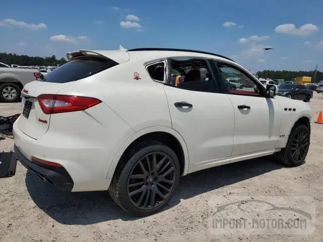 Photo 2 VIN: ZN661YUS0LX349462 - MASERATI LEVANTE 