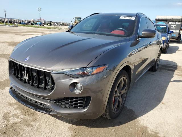 Photo 0 VIN: ZN661YUS1HX191317 - MASERATI LEVANTE S 