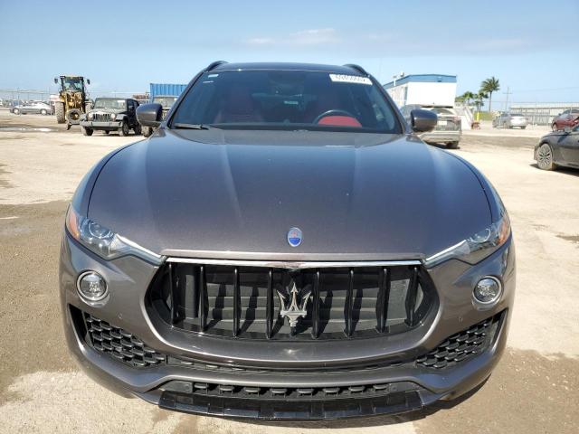 Photo 4 VIN: ZN661YUS1HX191317 - MASERATI LEVANTE S 