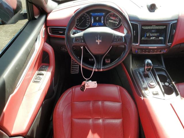 Photo 7 VIN: ZN661YUS1HX191317 - MASERATI LEVANTE S 