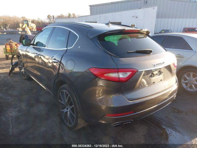 Photo 2 VIN: ZN661YUS1HX226972 - MASERATI LEVANTE 