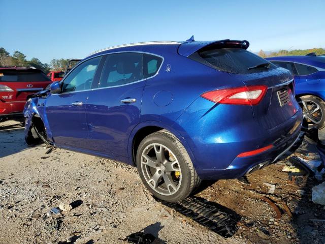 Photo 1 VIN: ZN661YUS1HX230407 - MASERATI LEVANTE S 