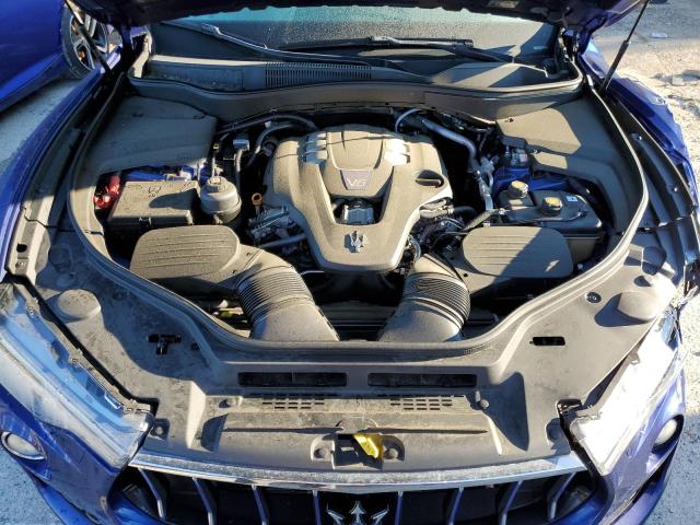 Photo 11 VIN: ZN661YUS1HX230407 - MASERATI LEVANTE S 