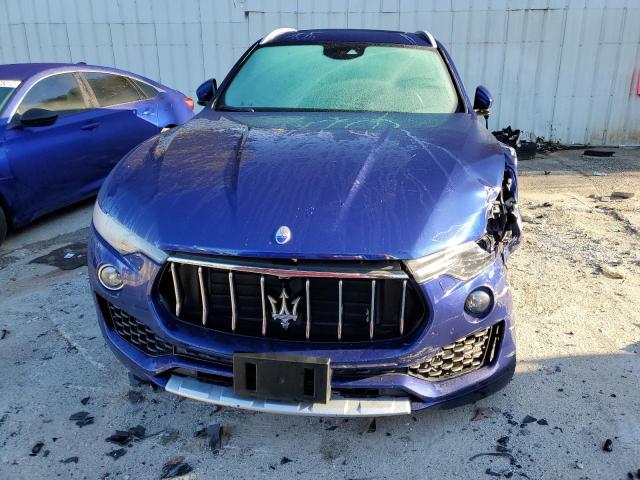 Photo 4 VIN: ZN661YUS1HX230407 - MASERATI LEVANTE S 