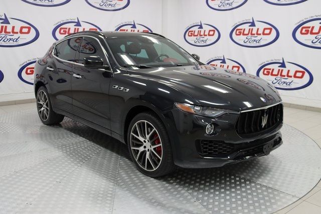 Photo 0 VIN: ZN661YUS1HX236191 - MASERATI LEVANTE 