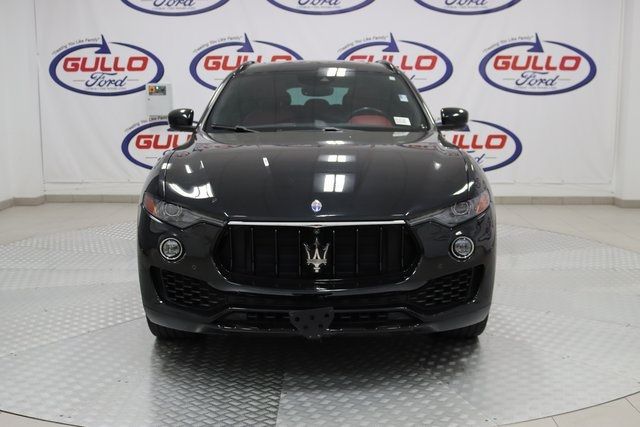 Photo 3 VIN: ZN661YUS1HX236191 - MASERATI LEVANTE 