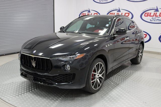 Photo 4 VIN: ZN661YUS1HX236191 - MASERATI LEVANTE 