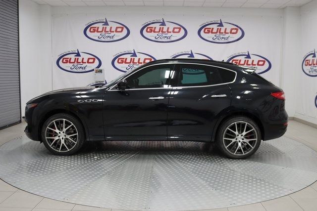 Photo 5 VIN: ZN661YUS1HX236191 - MASERATI LEVANTE 