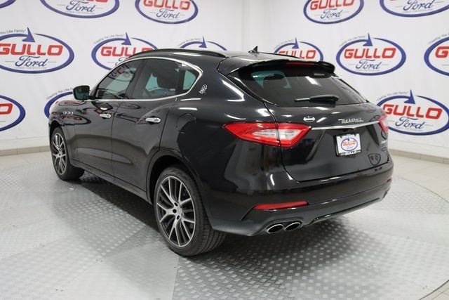 Photo 6 VIN: ZN661YUS1HX236191 - MASERATI LEVANTE 