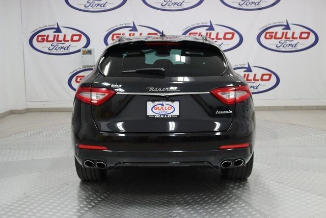 Photo 7 VIN: ZN661YUS1HX236191 - MASERATI LEVANTE 