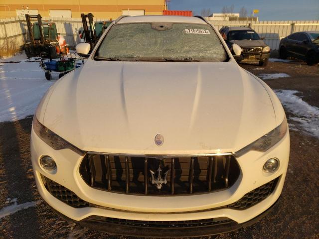 Photo 4 VIN: ZN661YUS1HX248003 - MASERATI LEVANTE S 