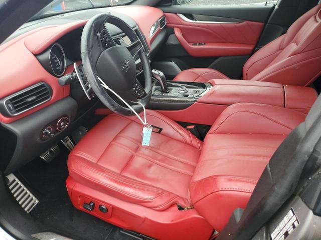 Photo 6 VIN: ZN661YUS1KX336685 - MASERATI LEVANTE S 