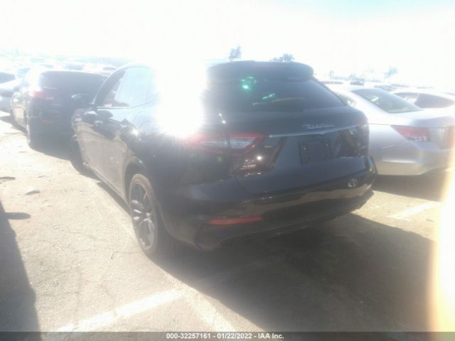 Photo 2 VIN: ZN661YUS1LX351124 - MASERATI LEVANTE 