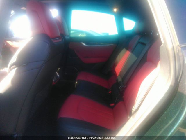 Photo 7 VIN: ZN661YUS1LX351124 - MASERATI LEVANTE 