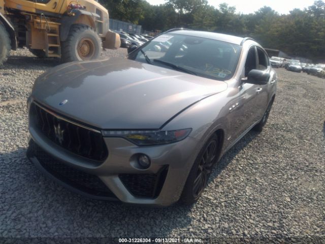 Photo 1 VIN: ZN661YUS1MX370855 - MASERATI LEVANTE 