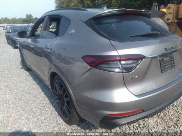 Photo 2 VIN: ZN661YUS1MX370855 - MASERATI LEVANTE 