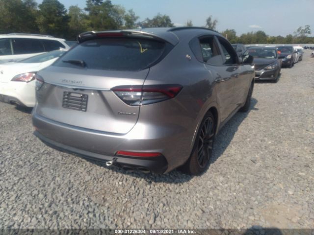 Photo 3 VIN: ZN661YUS1MX370855 - MASERATI LEVANTE 