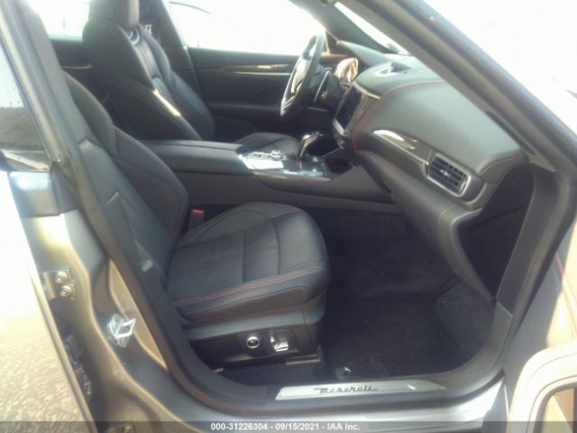 Photo 4 VIN: ZN661YUS1MX370855 - MASERATI LEVANTE 