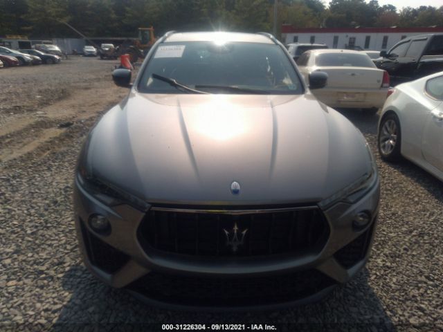 Photo 5 VIN: ZN661YUS1MX370855 - MASERATI LEVANTE 