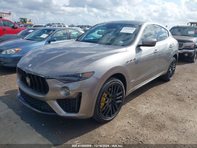 Photo 1 VIN: ZN661YUS1MX378504 - MASERATI LEVANTE 